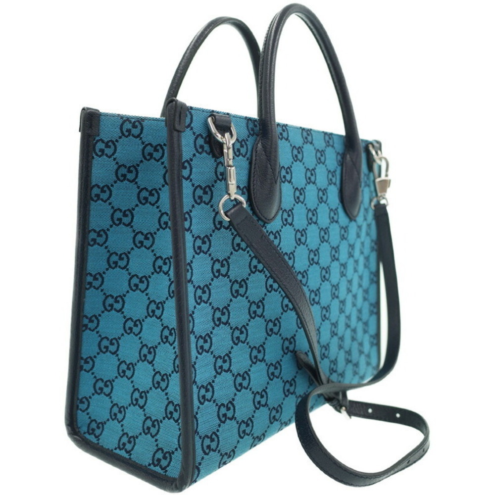 Gucci Multicolor Tote Bag GG
